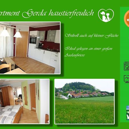 Ferienwohnung Gerda Zandt 外观 照片