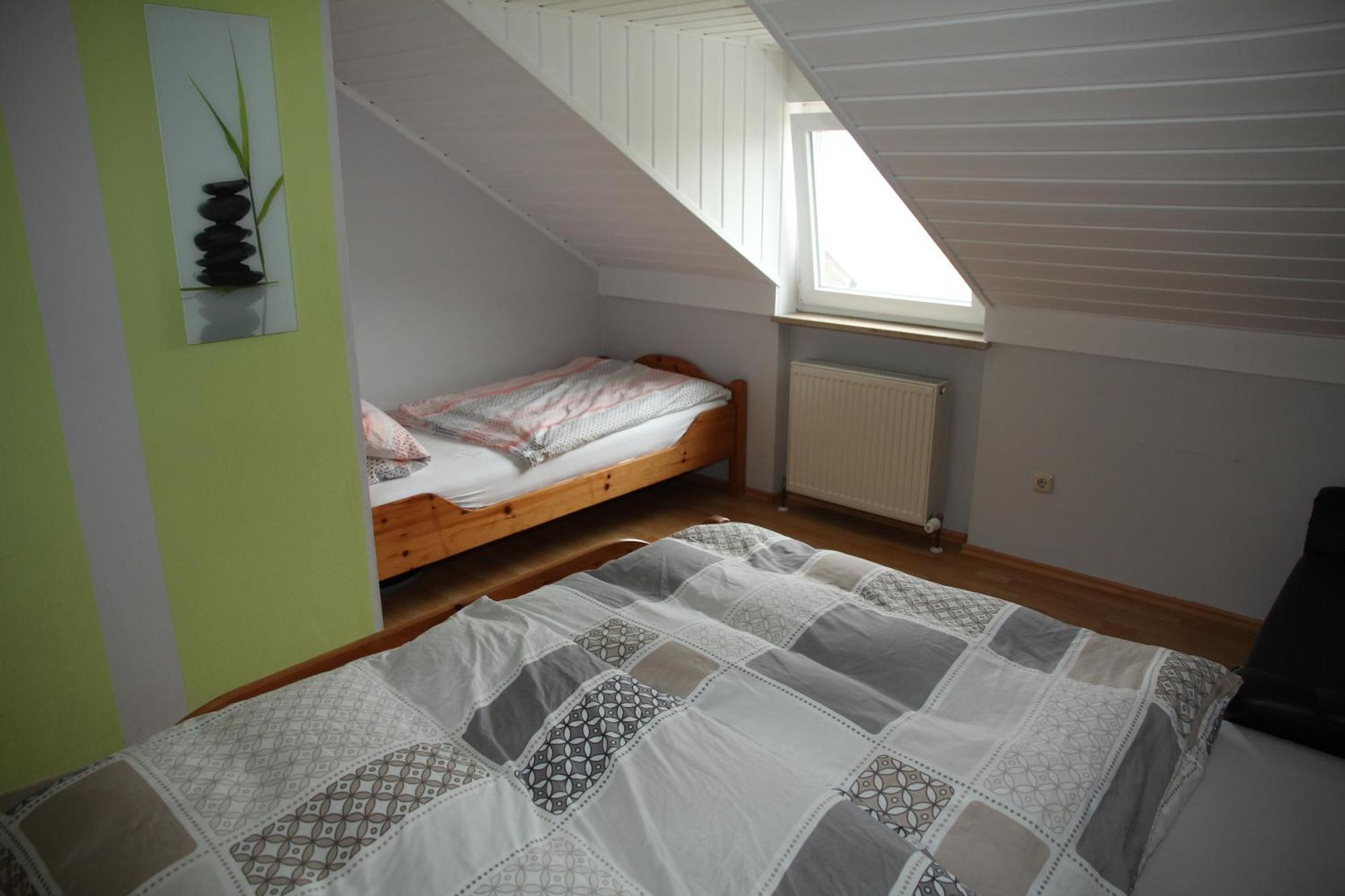 Ferienwohnung Gerda Zandt 外观 照片