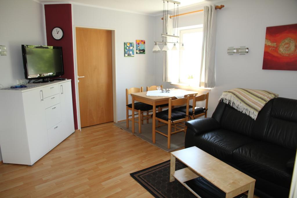 Ferienwohnung Gerda Zandt 外观 照片