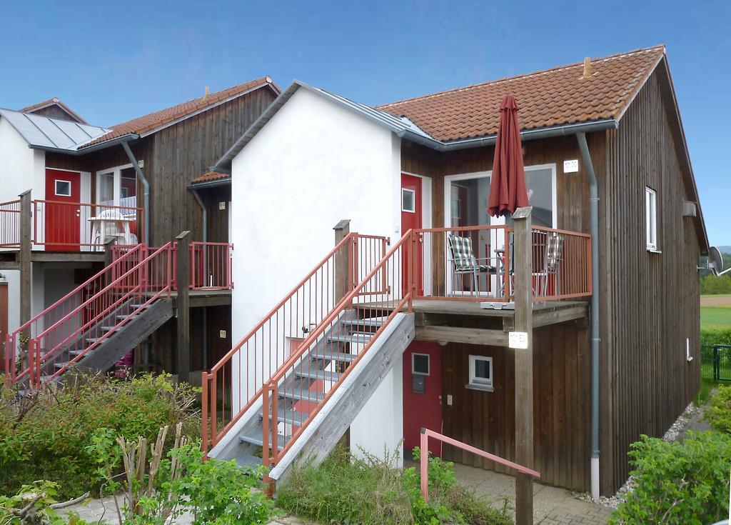 Ferienwohnung Gerda Zandt 外观 照片