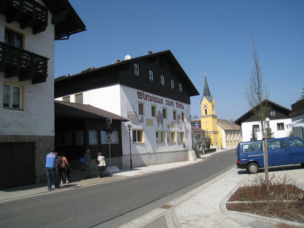 Ferienwohnung Gerda Zandt 外观 照片